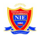 NIE Technical College logo
